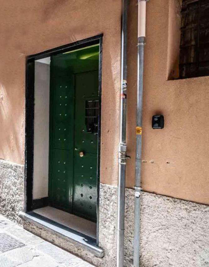 A Mae Riva - La Tua Casa Al Porto Antico Διαμέρισμα Γένοβα Εξωτερικό φωτογραφία