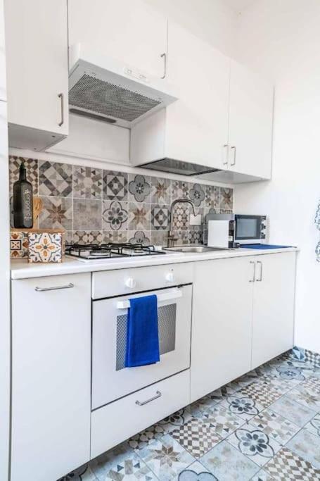 A Mae Riva - La Tua Casa Al Porto Antico Διαμέρισμα Γένοβα Εξωτερικό φωτογραφία