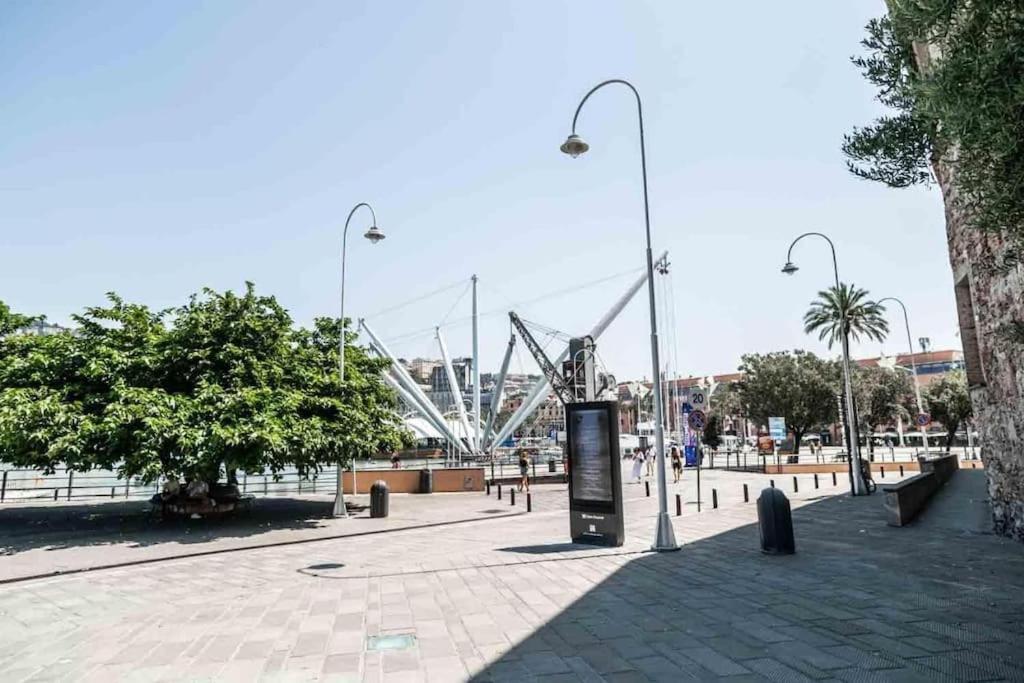 A Mae Riva - La Tua Casa Al Porto Antico Διαμέρισμα Γένοβα Εξωτερικό φωτογραφία