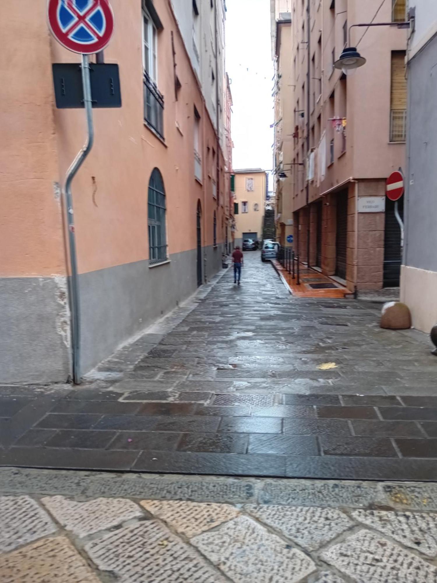 A Mae Riva - La Tua Casa Al Porto Antico Διαμέρισμα Γένοβα Εξωτερικό φωτογραφία